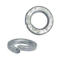 SLW34G 3/4" Regular Split Lock Washer, HDG